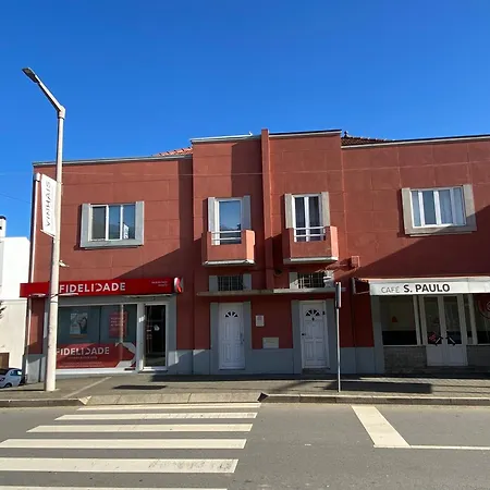 Hébergement de vacances Casa Dos Frades *