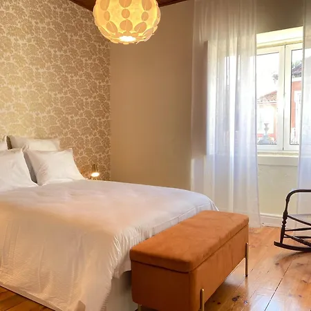 Casa Dos Frades بيت للعطل *