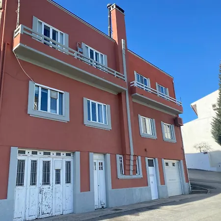 بيت للعطل Casa Dos Frades فينهيس
