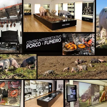 Casa Dos Frades Σπίτι διακοπών Vinhais