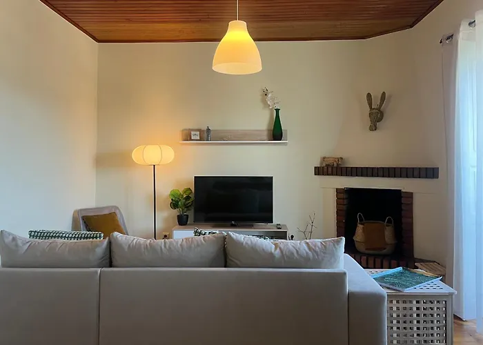 Casa Dos Frades Nyaraló