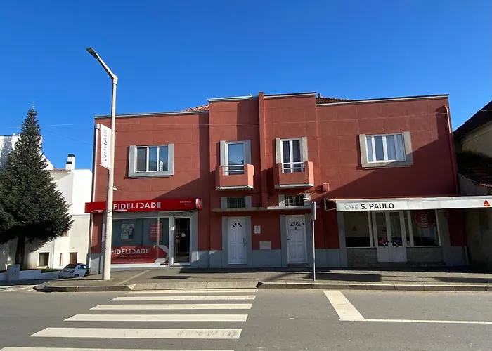 Hébergement de vacances Casa Dos Frades *