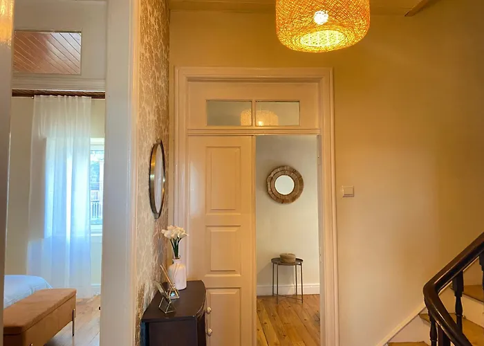 Сasa de vacaciones Casa Dos Frades