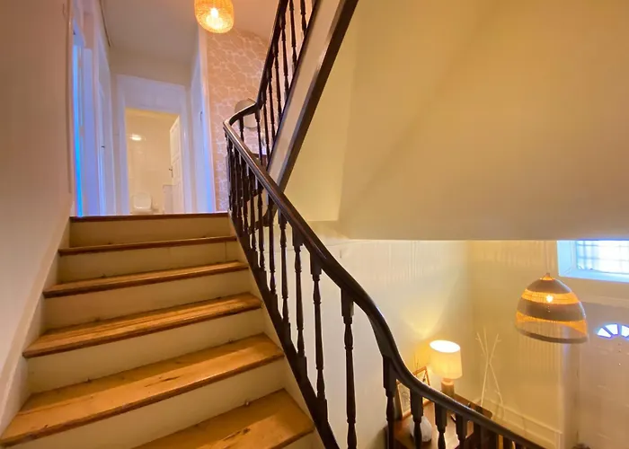 Casa Dos Frades Nyaraló Vinhais