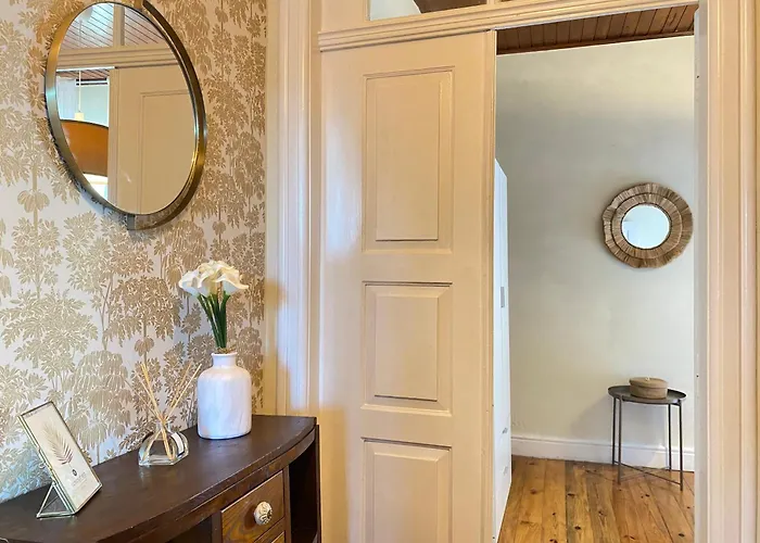 Casa Dos Frades Сasa de vacaciones *