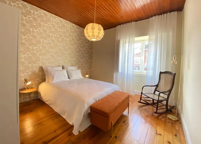 Nyaraló Casa Dos Frades Vinhais