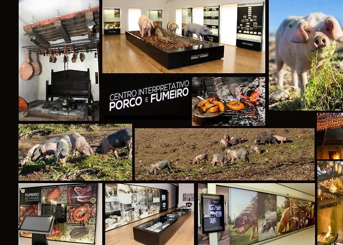 Casa Dos Frades Casa de Férias Vinhais